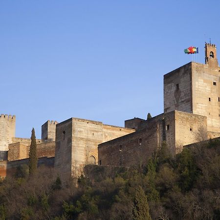 格拉纳达Alhambra Views Penthouse公寓 外观 照片