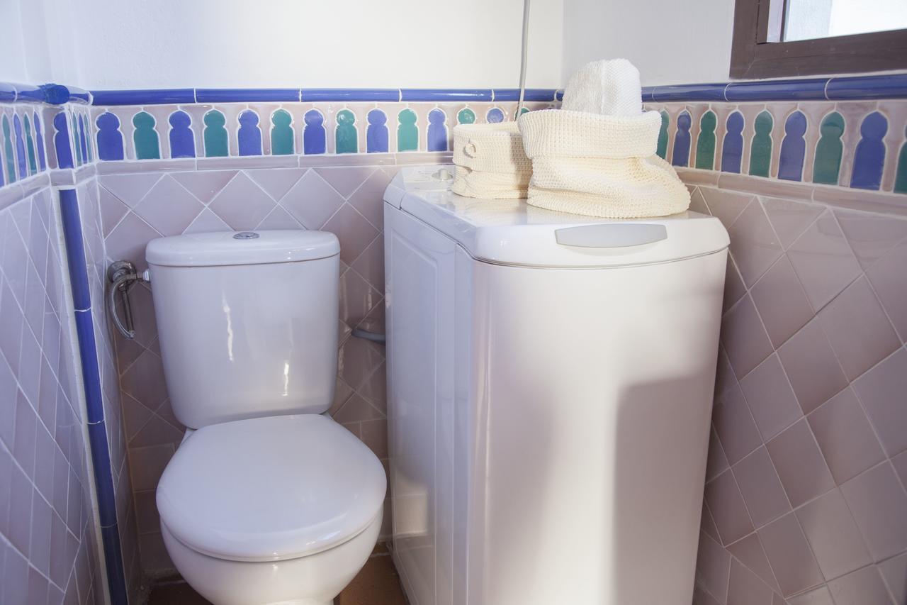 格拉纳达Alhambra Views Penthouse公寓 外观 照片