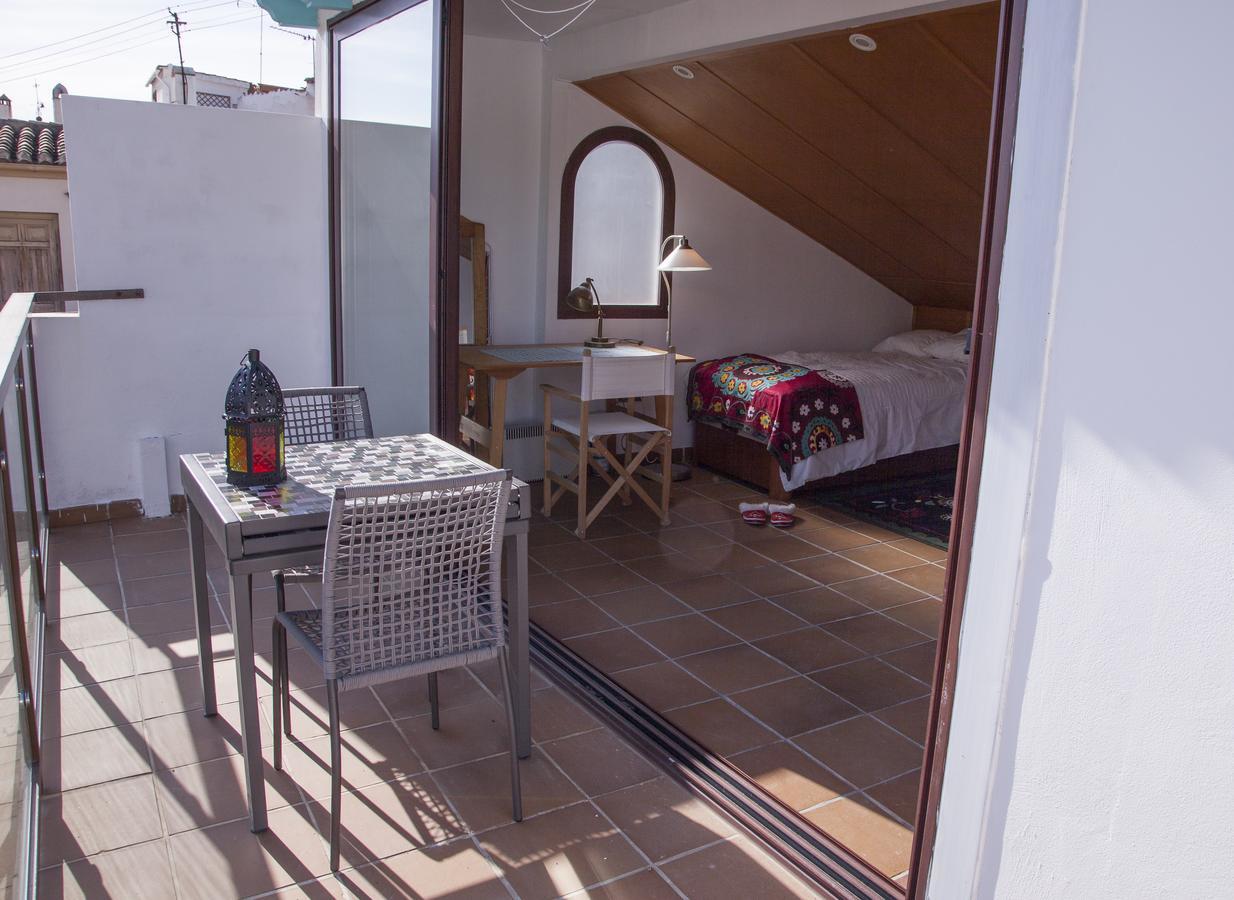 格拉纳达Alhambra Views Penthouse公寓 外观 照片